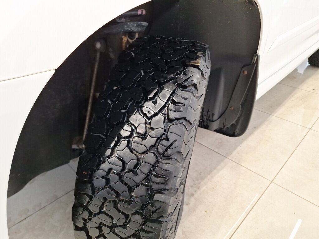 Skoda Yeti 2016 Valkoinen