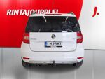 Skoda Yeti 2016 Valkoinen