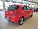 Opel Corsa 2015 Punainen