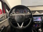 Opel Corsa 2015 Punainen