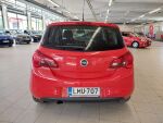 Opel Corsa 2015 Punainen