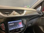 Opel Corsa 2015 Punainen