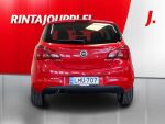 Opel Corsa 2015 Punainen