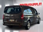 Mercedes-Benz Vito 2015 Ruskea (beige)
