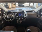 Mercedes-Benz Vito 2015 Ruskea (beige)