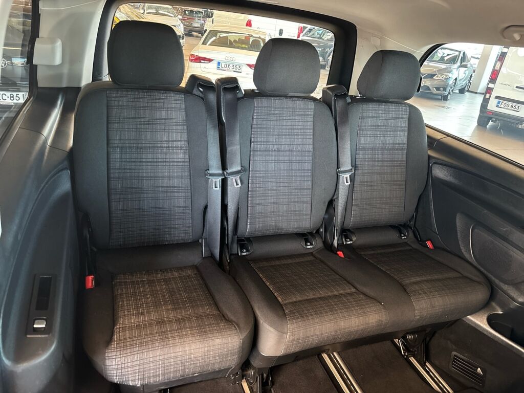 Mercedes-Benz Vito 2015 Ruskea (beige)