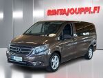 Mercedes-Benz Vito 2015 Ruskea (beige)
