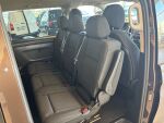 Mercedes-Benz Vito 2015 Ruskea (beige)