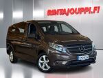 Mercedes-Benz Vito 2015 Ruskea (beige)