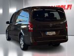 Mercedes-Benz Vito 2015 Ruskea (beige)