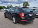 Skoda Octavia 2015 Musta