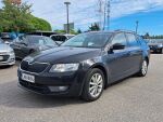Skoda Octavia 2015 Musta