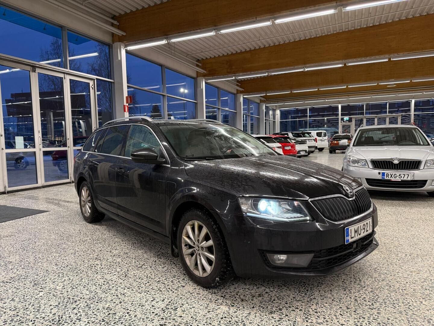 Skoda Octavia