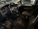 Volkswagen Touran 2016 Musta