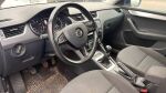 Skoda Octavia 2016 Sininen
