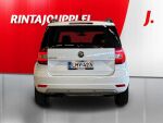 Skoda Yeti 2016 Valkoinen