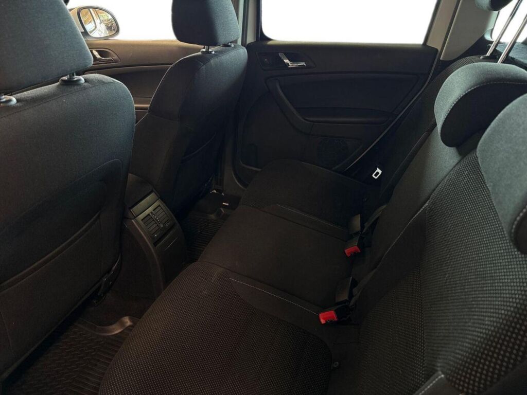 Skoda Yeti 2016 Valkoinen