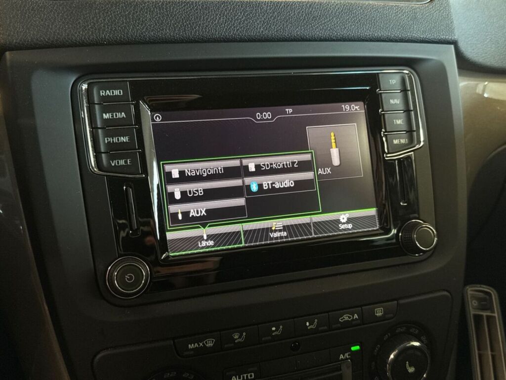 Skoda Yeti 2016 Valkoinen