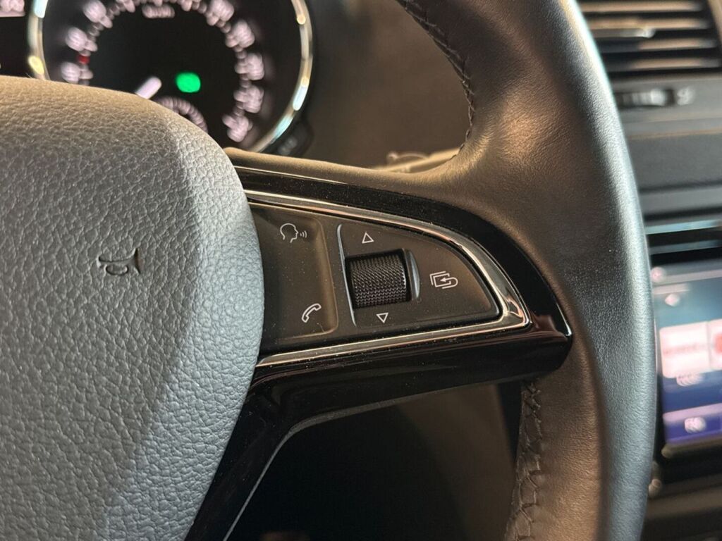 Skoda Yeti 2016 Valkoinen