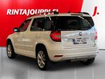 Skoda Yeti 2016 Valkoinen