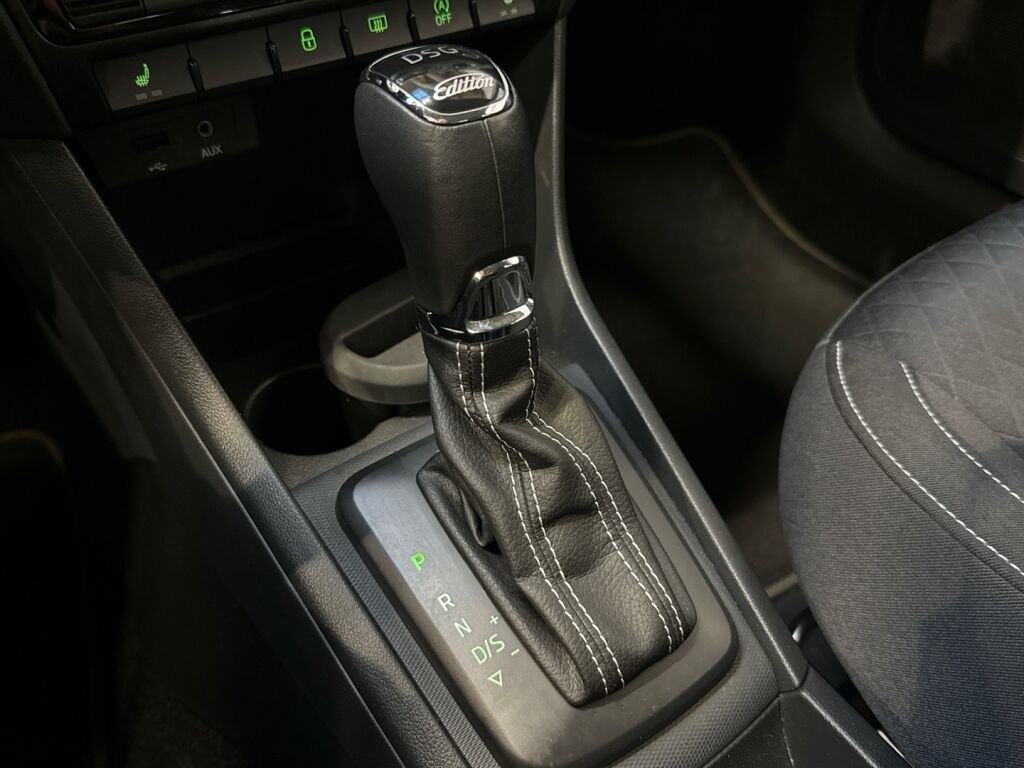 Skoda Rapid 2016 Valkoinen