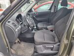 Skoda Yeti 2016 Vihreä