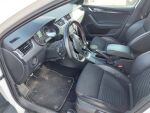 Skoda Octavia 2016 Valkoinen