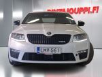 Skoda Octavia 2016 Valkoinen