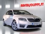 Skoda Octavia 2016 Valkoinen