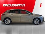 Citroen C4 2016 Harmaa