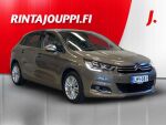 Citroen C4 2016 Harmaa