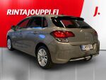 Citroen C4 2016 Harmaa