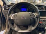Citroen C4 2016 Harmaa
