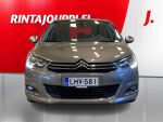Citroen C4 2016 Harmaa