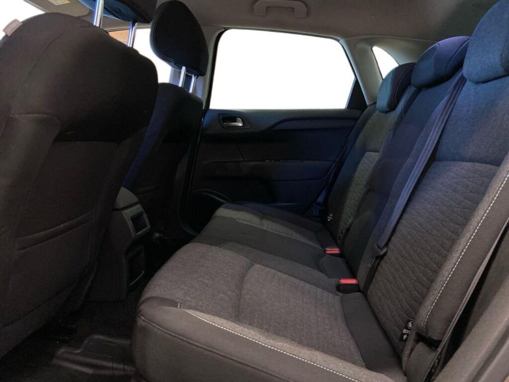 Citroen C4 2016 Harmaa
