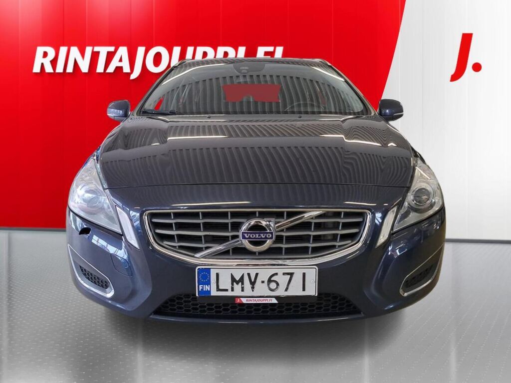 Volvo V60 D2 Momentum aut 2013, kuva 4/30