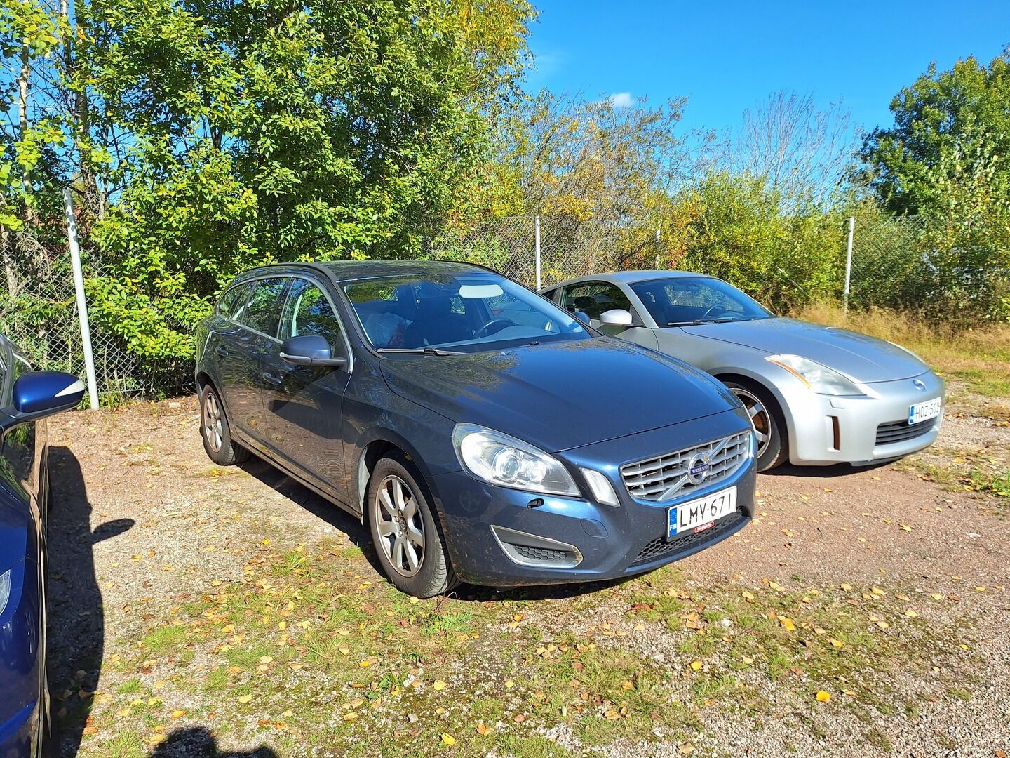 Volvo V60