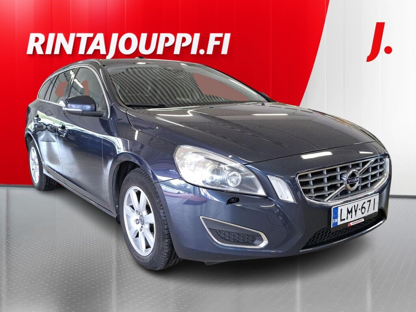 Volvo V60