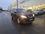 Nissan X-Trail 2016 Musta