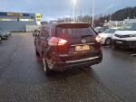 Nissan X-Trail 2016 Musta