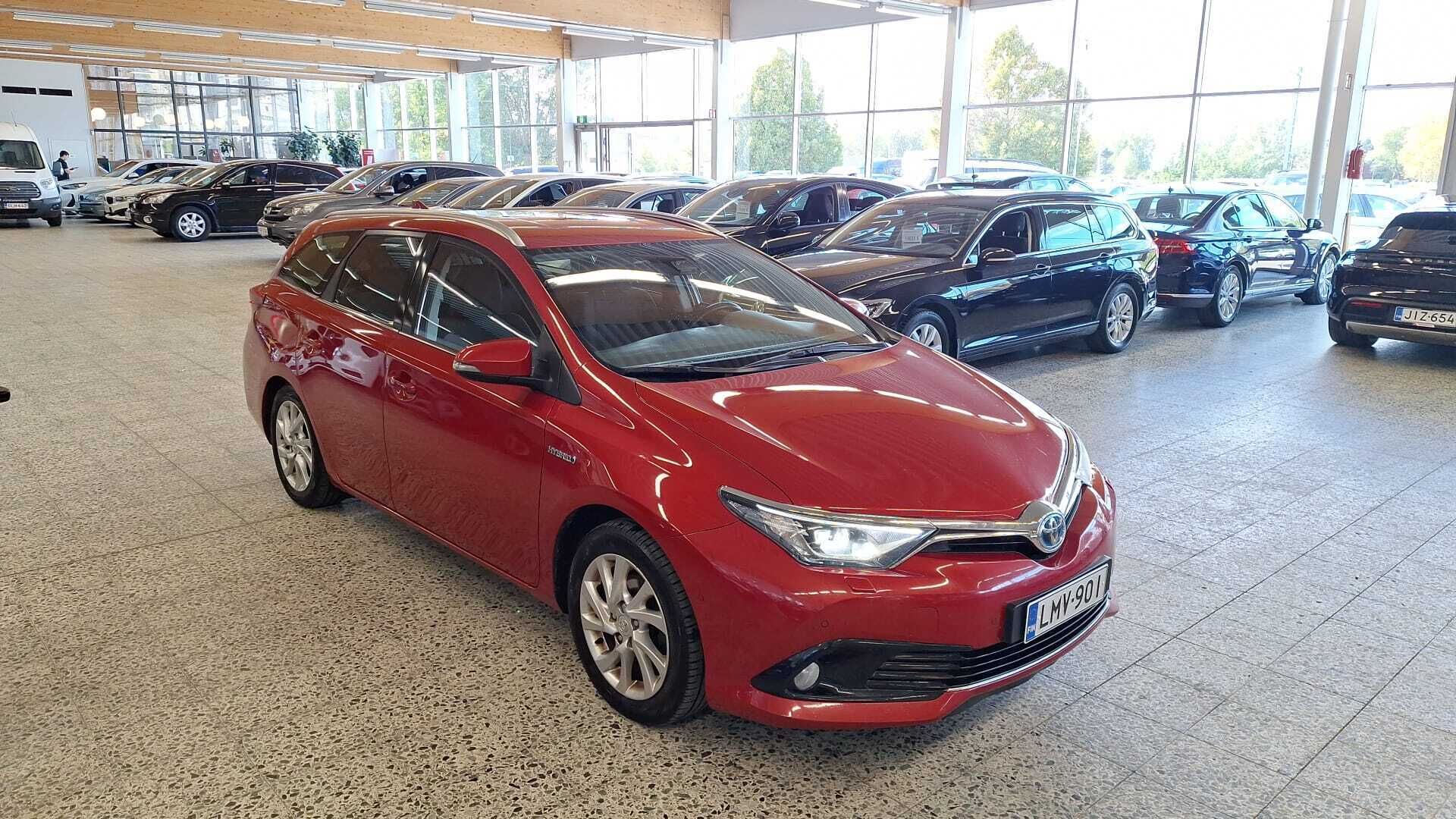 Toyota Auris