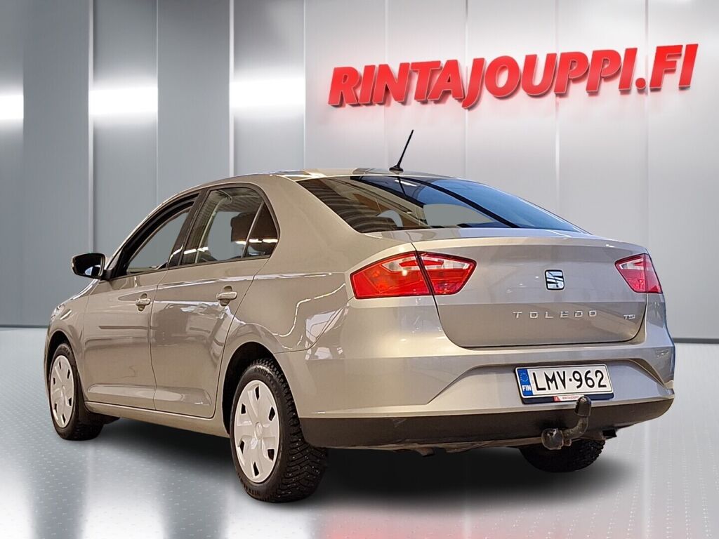 Seat Toledo 2016 Ruskea (beige)