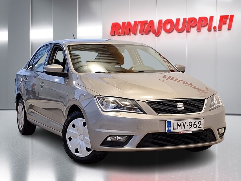 Seat Toledo 2016 Ruskea (beige)