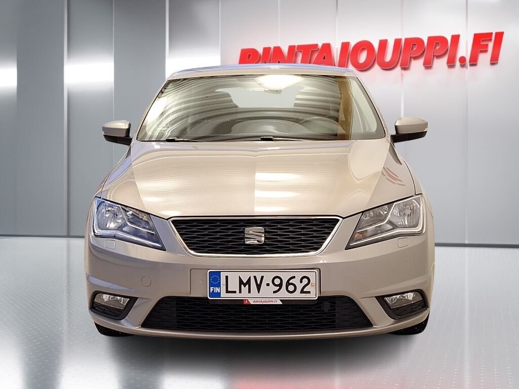Seat Toledo 2016 Ruskea (beige)