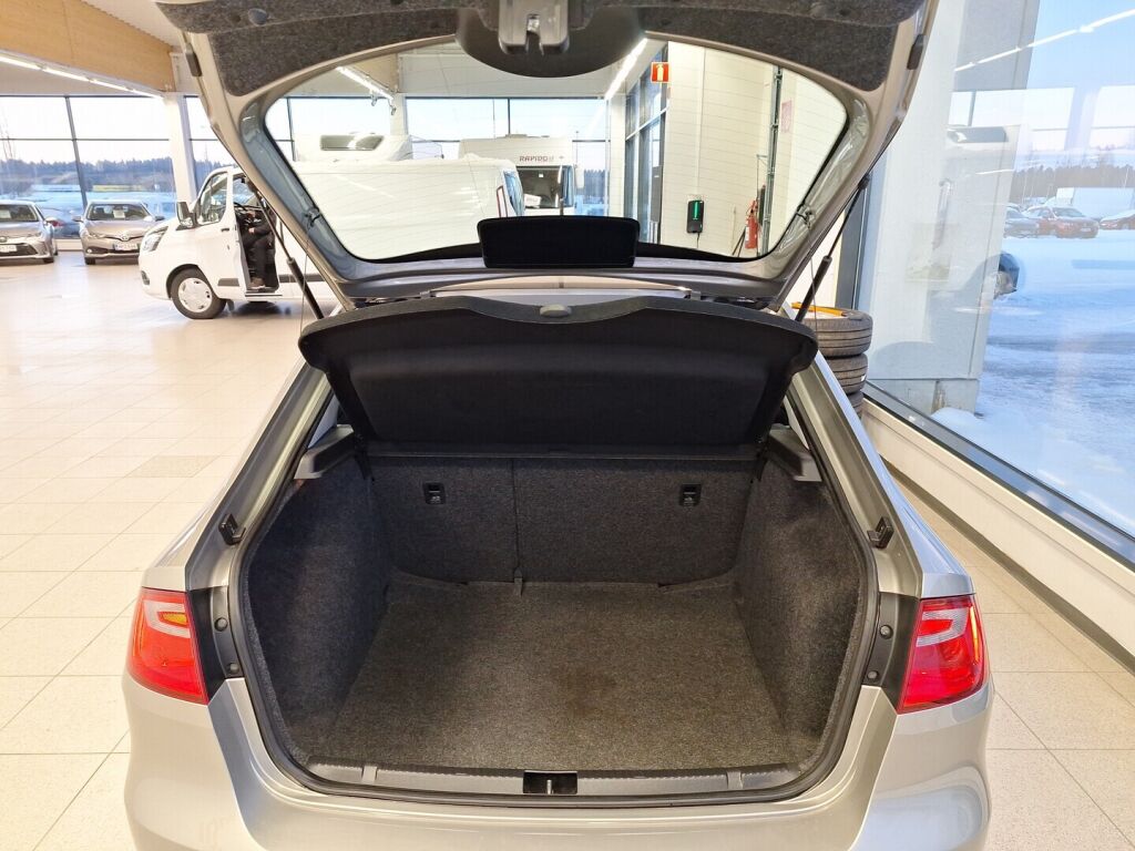 Seat Toledo 2016 Ruskea (beige)