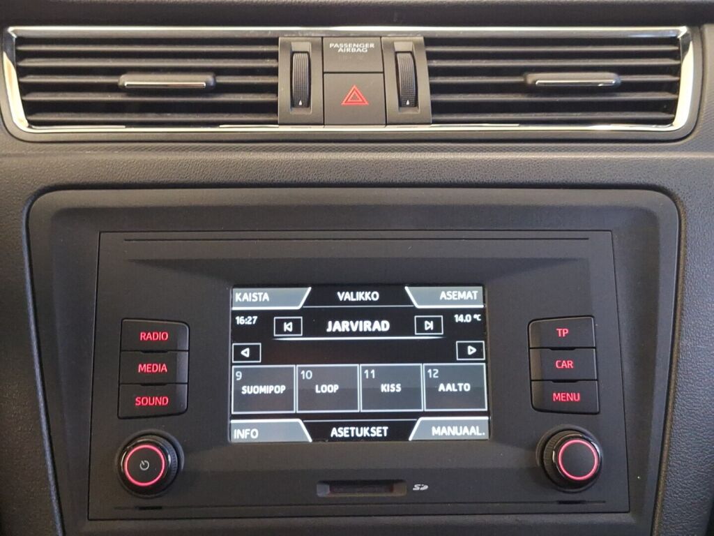 Seat Toledo 2016 Ruskea (beige)