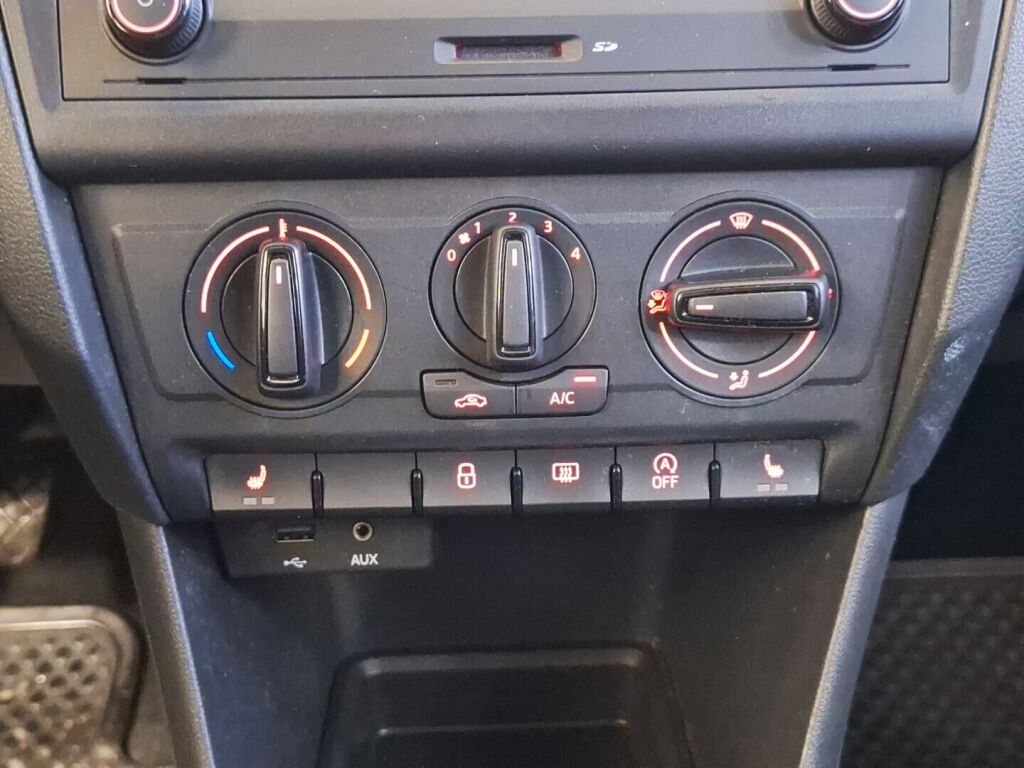 Seat Toledo 2016 Ruskea (beige)