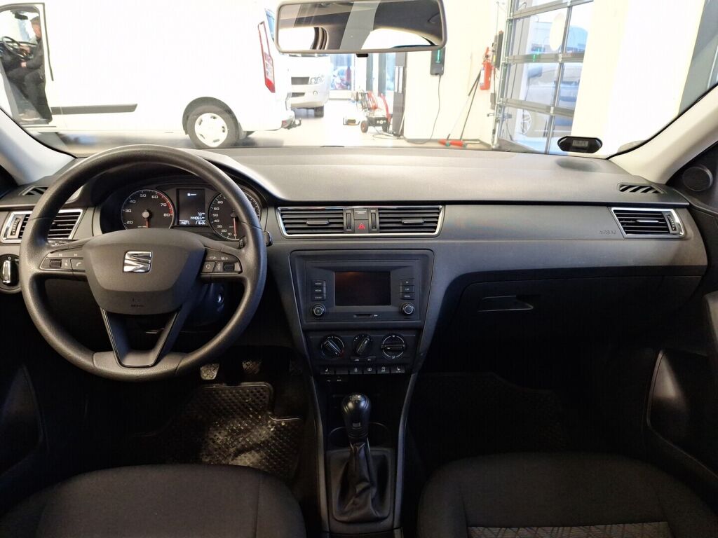 Seat Toledo 2016 Ruskea (beige)