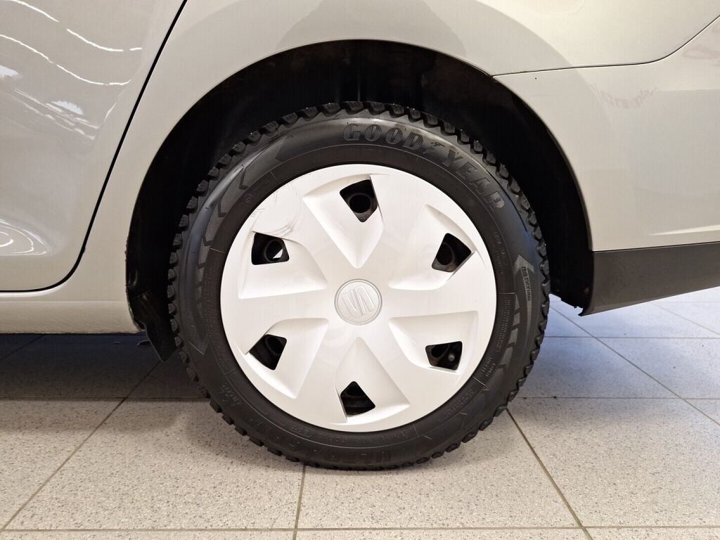 Seat Toledo 2016 Ruskea (beige)