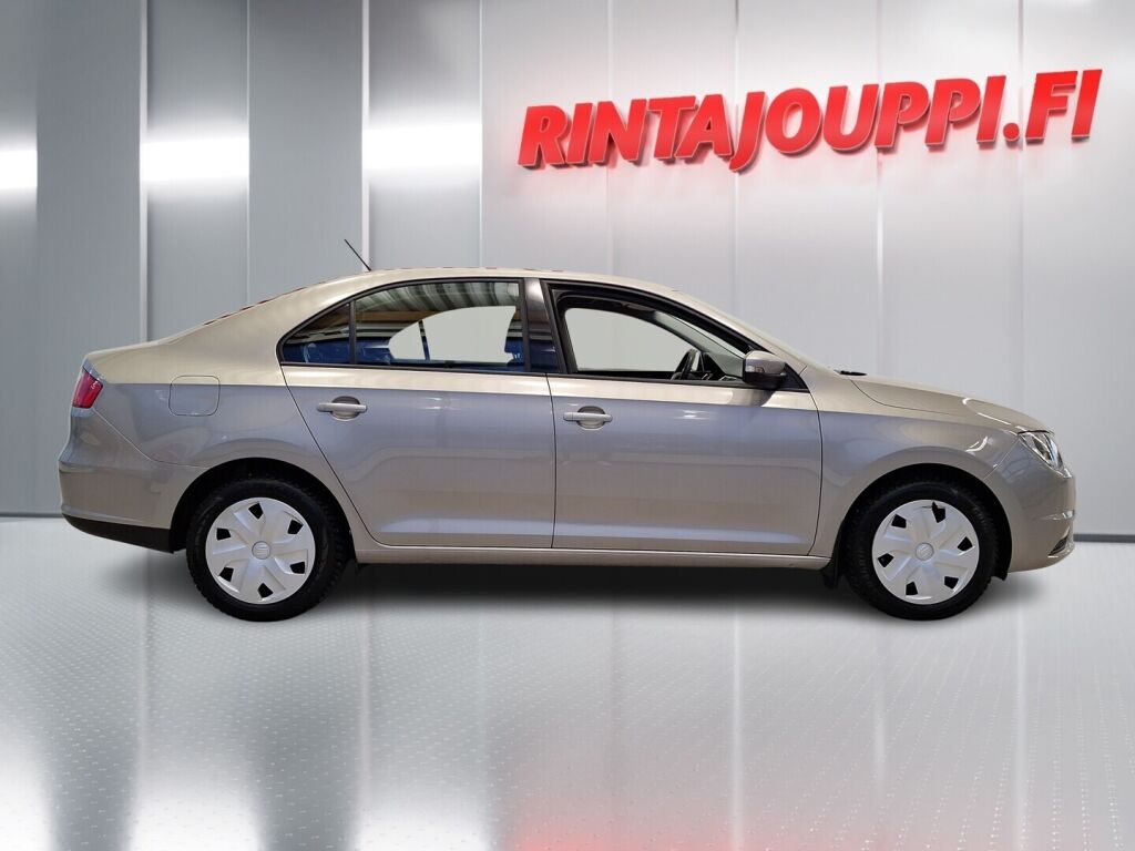 Seat Toledo 2016 Ruskea (beige)